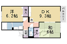京阪本線 枚方公園駅 徒歩13分 1階/-