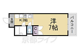 京都市営烏丸線 五条駅 徒歩12分