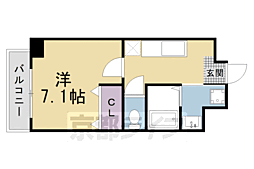 JR山陰本線 太秦駅 徒歩5分