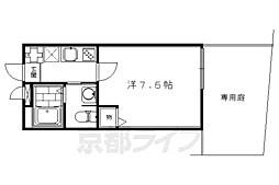 阪急京都本線 大宮駅 徒歩8分