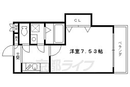 京都市営烏丸線 鞍馬口駅 徒歩5分 5階/-
