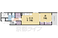 ベラジオ雅び京都烏丸西2階12.2万円