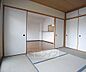 リビング/ダイニング：和室もご用意しております