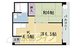 阪急京都本線 西院駅 徒歩10分