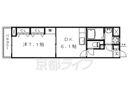 阪急京都本線 長岡天神駅 徒歩7分