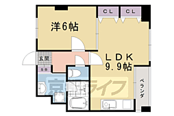 阪急京都本線 西院駅 徒歩4分