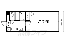 京都市営烏丸線 北大路駅 徒歩17分