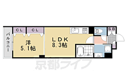 阪急京都本線 西向日駅 徒歩9分