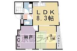 京都市営烏丸線 北大路駅 徒歩15分
