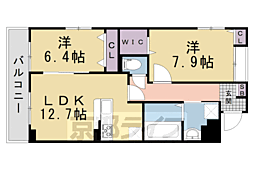 JR片町線(学研都市線) 藤阪駅 徒歩11分 2階/-