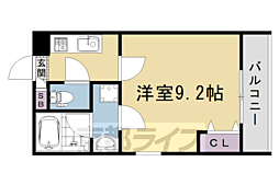 阪急京都本線 西京極駅 徒歩6分 4階/-