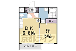 JR山陰本線 丹波口駅 徒歩10分