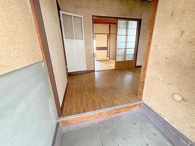 玄関