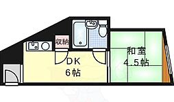 吹田駅 3.8万円
