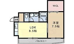 🉐敷金礼金0円！🉐リビングサロンビル