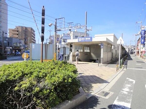 大阪府吹田市泉町５丁目(賃貸マンション1R・1階・20.81㎡)の写真 その10