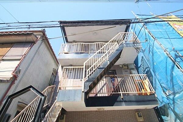 大阪府吹田市幸町(賃貸マンション1R・3階・20.00㎡)の写真 その3