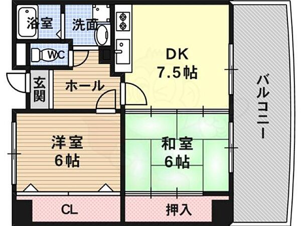 物件拡大画像