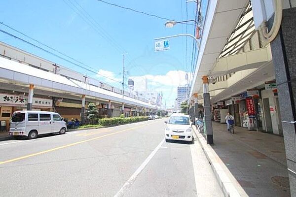 大阪府吹田市南高浜町(賃貸マンション1K・4階・24.94㎡)の写真 その28