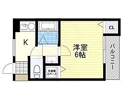 🉐敷金礼金0円！🉐東海道・山陽本線 吹田駅 徒歩8分