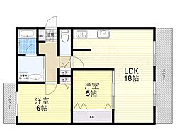 阪急千里線 千里山駅 徒歩9分