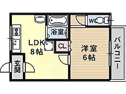 🉐敷金礼金0円！🉐千里丘ハイツ