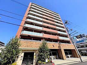 大阪府吹田市南吹田５丁目14番20号（賃貸マンション1LDK・8階・34.65㎡） その1