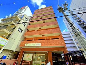 大阪府吹田市朝日町（賃貸マンション1K・3階・25.20㎡） その1