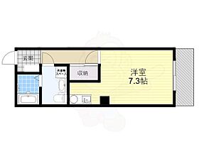 大阪府吹田市南吹田５丁目（賃貸マンション1K・6階・25.50㎡） その2