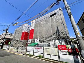 大阪府吹田市南吹田１丁目3番19号（賃貸アパート1LDK・1階・40.58㎡） その1