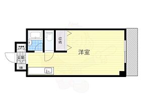 大阪府吹田市岸部南２丁目20番1号（賃貸マンション1R・4階・21.90㎡） その2