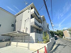 大阪府吹田市上山手町9番13号（賃貸アパート1LDK・3階・34.78㎡） その3