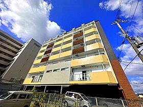 大阪府吹田市昭和町（賃貸マンション1K・4階・26.64㎡） その1