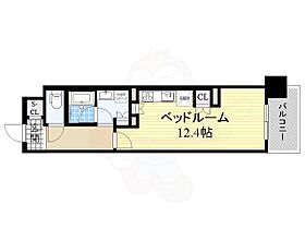 大阪府吹田市津雲台５丁目11番1-4号4（賃貸マンション1R・2階・36.99㎡） その2