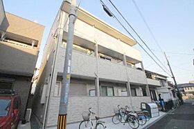 大阪府吹田市寿町１丁目（賃貸アパート1K・2階・24.60㎡） その19