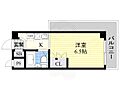 プレサージュ江坂5階3.4万円