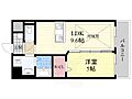 第1関根マンション7階8.9万円