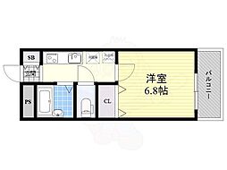 阪急京都本線 正雀駅 徒歩13分