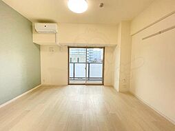 ガーデンクォーツ摂津正雀 2階ワンルームのリビング/ダイニング