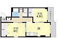 リバーパークアイワ3階6.2万円