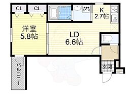阪急京都本線 正雀駅 徒歩3分