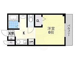東海道・山陽本線 岸辺駅 徒歩5分