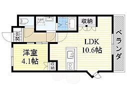 大阪モノレール 南摂津駅 徒歩8分