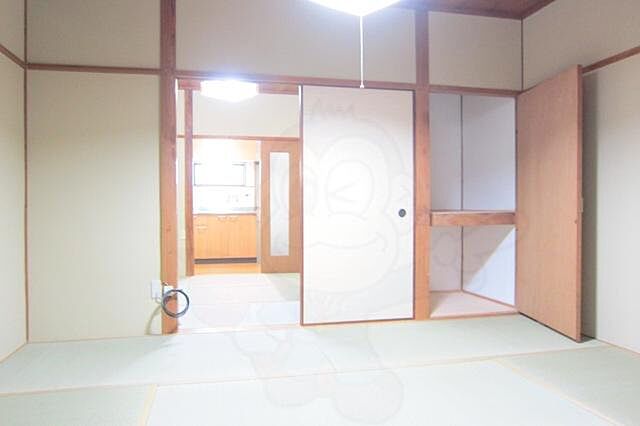 寝室
