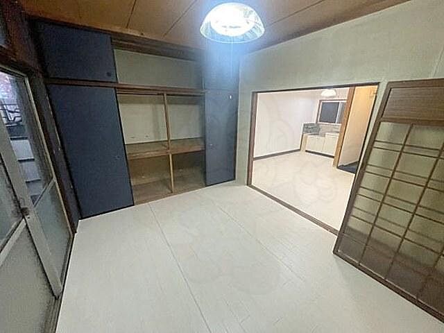 寝室