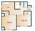 ネオステージASAKA5階3.7万円