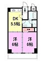 マエストーゾフィガー2階5.9万円