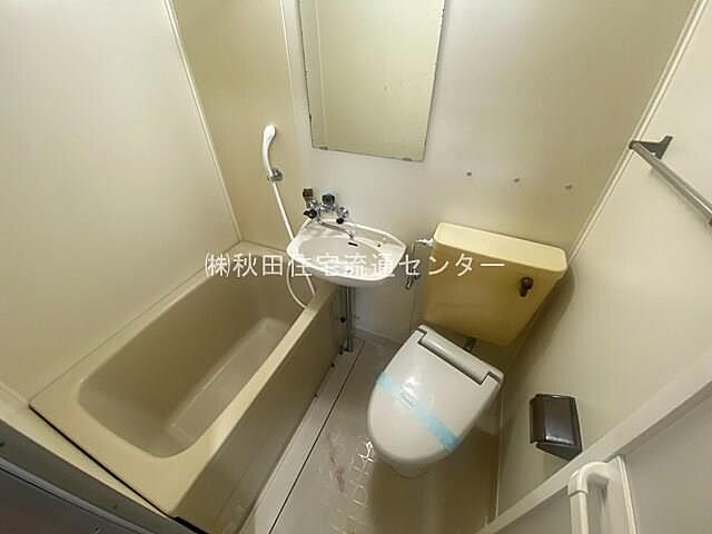 浴室