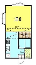 フォレストサイド　C棟 101 ｜ 秋田県秋田市横森2丁目（賃貸アパート1K・1階・25.92㎡） その2