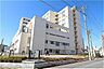 周辺：中通総合病院(1、800m)